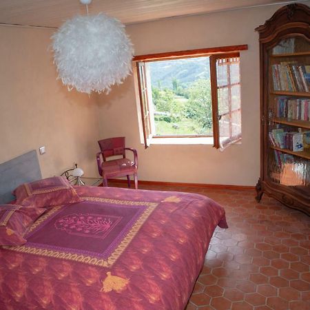 Gaia, Maison D'Hotes Verdon, Vue Feerique Blieux Екстериор снимка