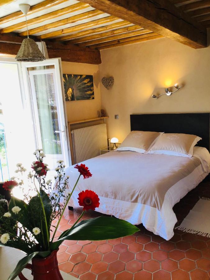 Gaia, Maison D'Hotes Verdon, Vue Feerique Blieux Екстериор снимка