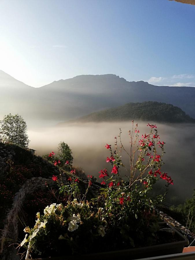 Gaia, Maison D'Hotes Verdon, Vue Feerique Blieux Екстериор снимка