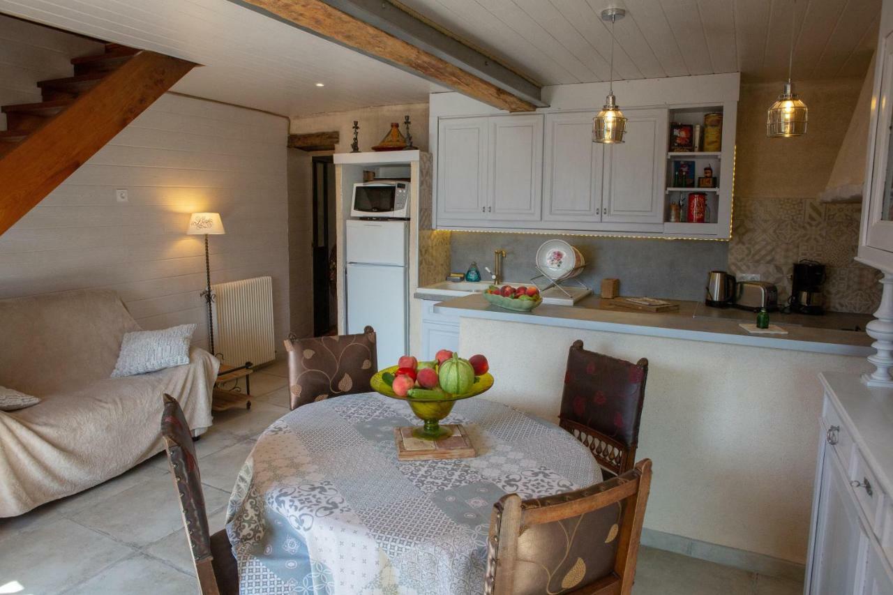Gaia, Maison D'Hotes Verdon, Vue Feerique Blieux Екстериор снимка