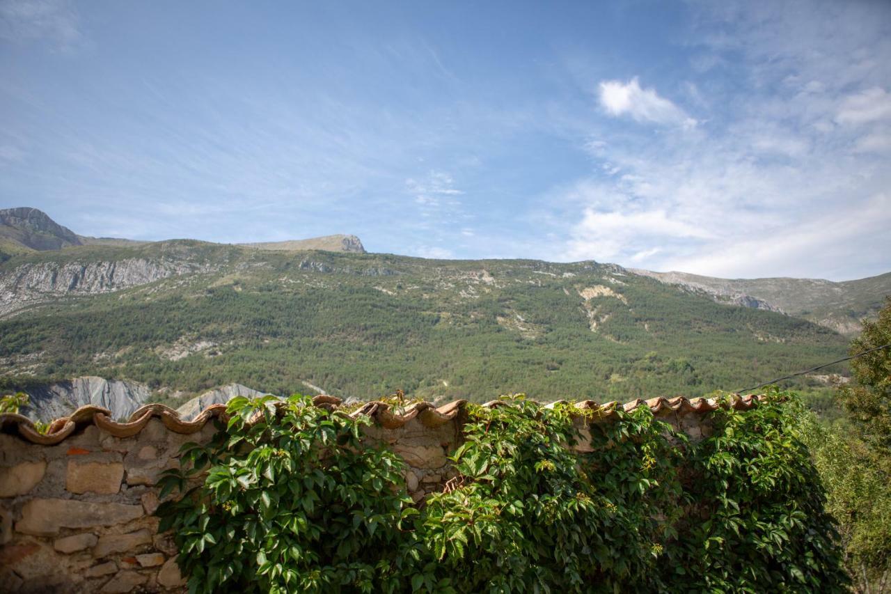 Gaia, Maison D'Hotes Verdon, Vue Feerique Blieux Екстериор снимка