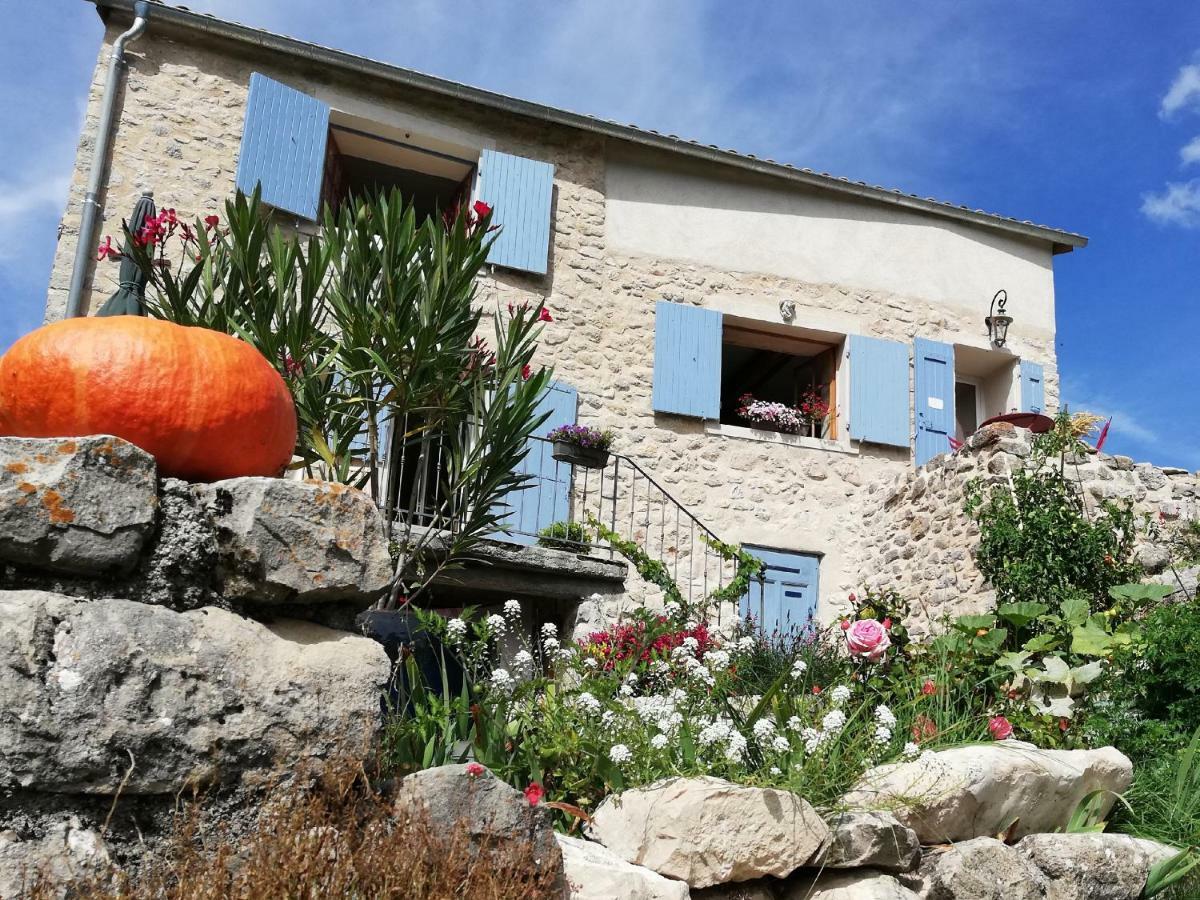 Gaia, Maison D'Hotes Verdon, Vue Feerique Blieux Екстериор снимка