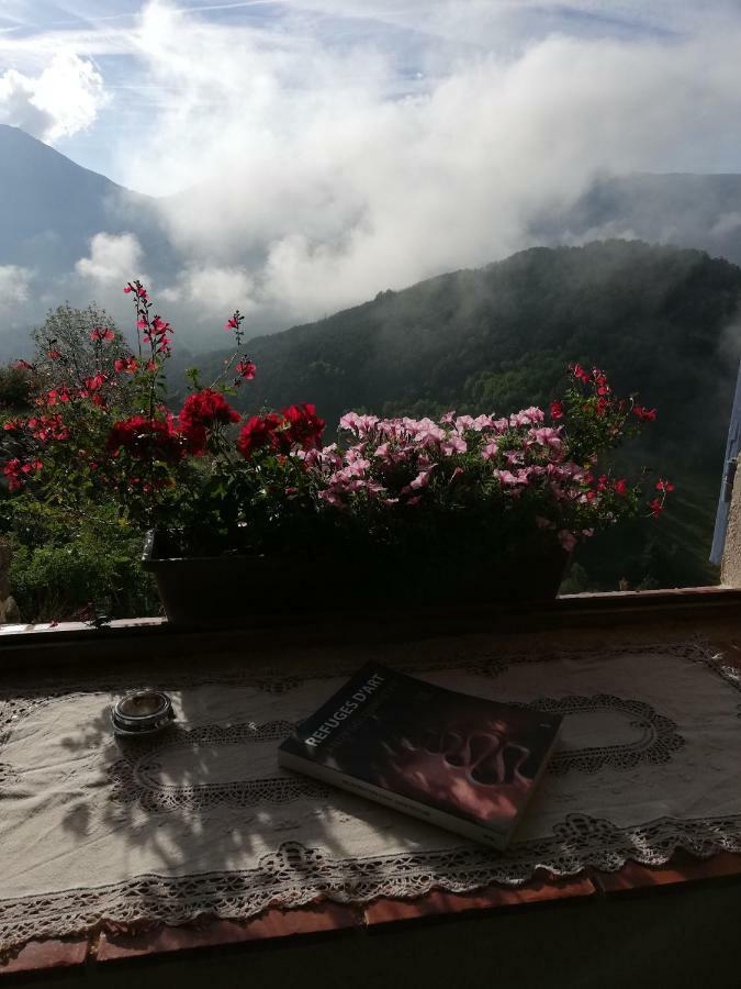 Gaia, Maison D'Hotes Verdon, Vue Feerique Blieux Екстериор снимка