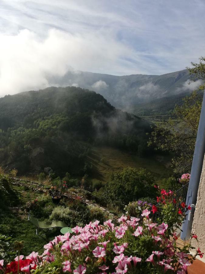 Gaia, Maison D'Hotes Verdon, Vue Feerique Blieux Екстериор снимка