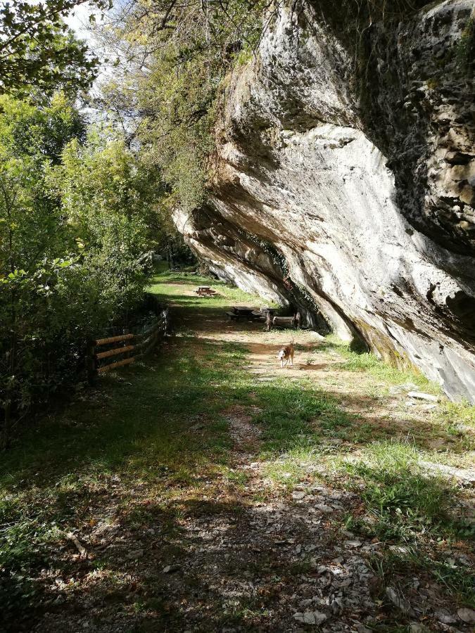 Gaia, Maison D'Hotes Verdon, Vue Feerique Blieux Екстериор снимка