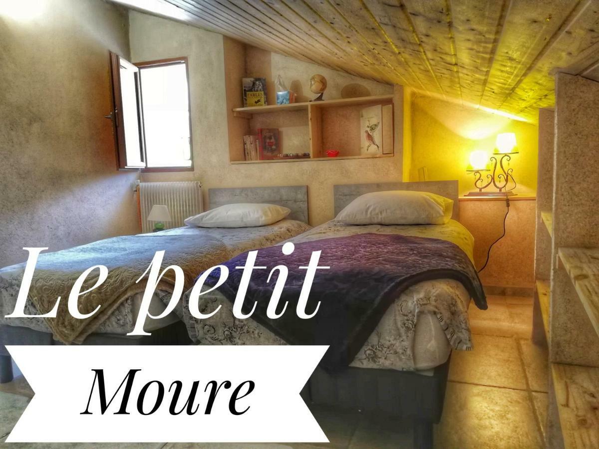 Gaia, Maison D'Hotes Verdon, Vue Feerique Blieux Екстериор снимка